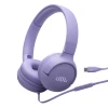 Проводные наушники JBL Tune 520C USB-C Purple Проводные наушники JBL Tune 520C USB-C Purple