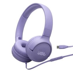 Проводные наушники JBL Tune 520C USB-C Purple