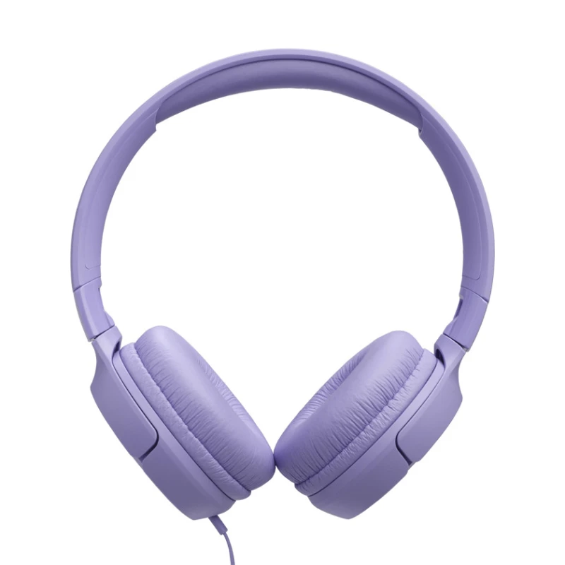 Проводные наушники JBL Tune 520C USB-C Purple Проводные наушники JBL Tune 520C USB-C Purple
