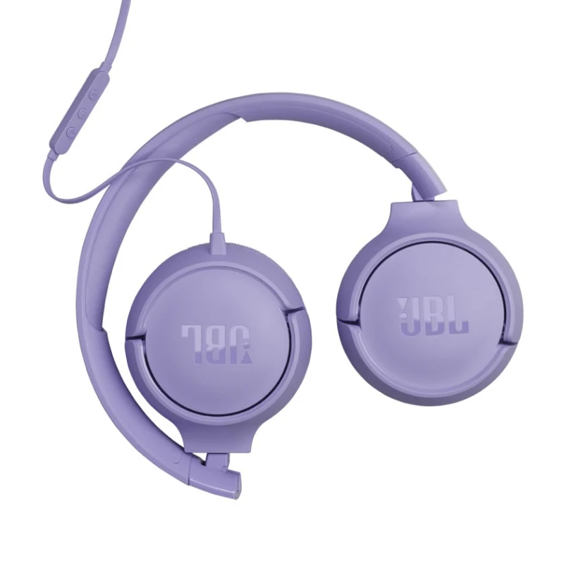Проводные наушники JBL Tune 520C USB-C Purple Проводные наушники JBL Tune 520C USB-C Purple