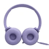 Проводные наушники JBL Tune 520C USB-C Purple Проводные наушники JBL Tune 520C USB-C Purple