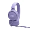 Проводные наушники JBL Tune 520C USB-C Purple Проводные наушники JBL Tune 520C USB-C Purple