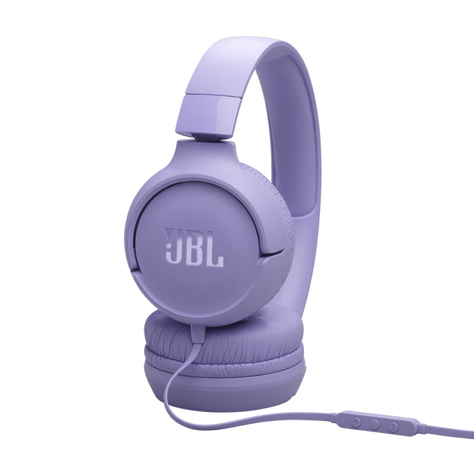 Проводные наушники JBL Tune 520C USB-C Purple Проводные наушники JBL Tune 520C USB-C Purple