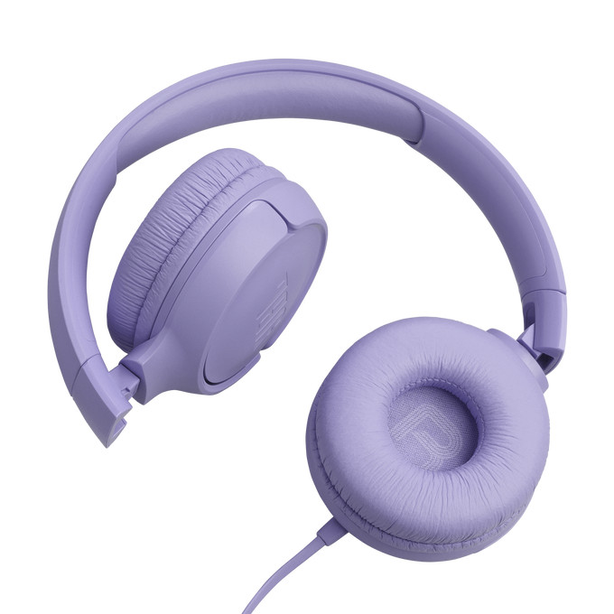 Проводные наушники JBL Tune 520C USB-C Purple Проводные наушники JBL Tune 520C USB-C Purple