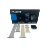 Ağıllı saat Tradeno T9 ProMax Silver