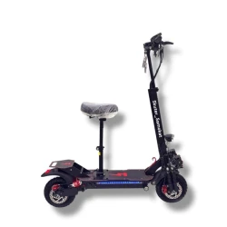 Электроскутер X Truck Thunder 2400 W Электроскутер X Truck Thunder 2400 W