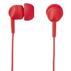 Simli qulaqlıq Thomson In-Ear Mic Red