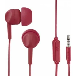 Simli qulaqlıq Thomson In-Ear Mic Red