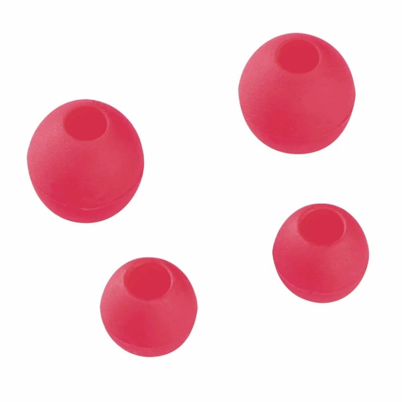 Проводные наушники Thomson In-Ear Mic Red