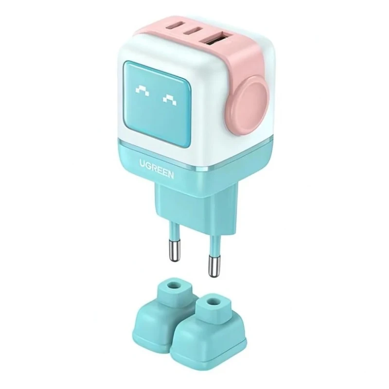 Şəbəkə enerji toplama cihazı Ugreen CD361 Robot Şəbəkə enerji toplama cihazı Ugreen CD361 Robot