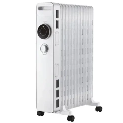 Масляный обогреватель Kumtel KUM 1240/13 White