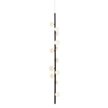 Asma çılçıraq Lustore LSP375-BK