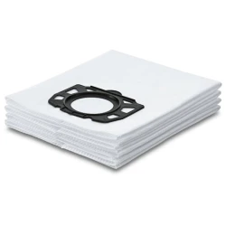 Фильтр-мешок для пылесоса Karcher WD 4/WD 5/WD 6 (2.863-006.0), 4 шт Фильтр-мешок для пылесоса Karcher WD 4/WD 5/WD 6 (2.863-006.0), 4 шт