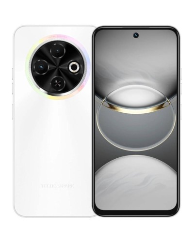 Smartfon Tecno Spark 30C 4GB/128GB Orbit White (4894947051777)