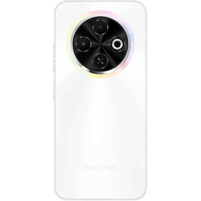 Смартфон Tecno Spark 30C 4GB/128GB Orbit White (4894947051777) Смартфон Tecno Spark 30C 4GB/128GB Orbit White (4894947051777)