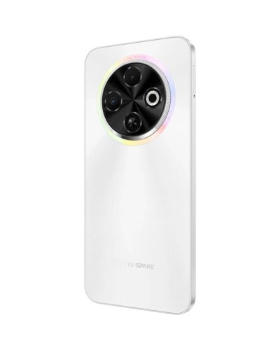 Smartfon Tecno Spark 30C 4GB/128GB Orbit White (4894947051777)