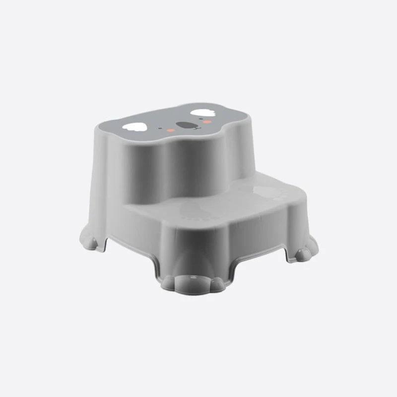 Подставка для ног nh_whbabv, пластик, серая Подставка для ног nh_whbabv, пластик, серая