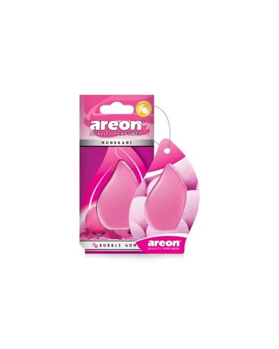 Aromatlaşdırıcı Areon Monbrane Bubble Gum AMB01, asma