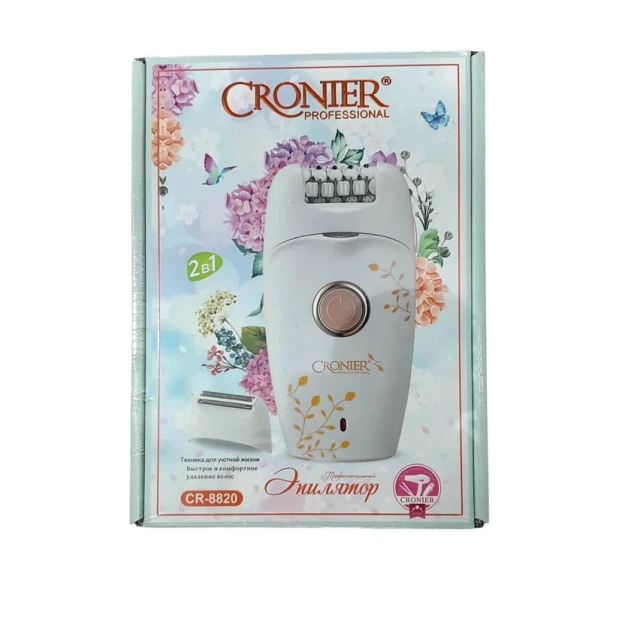 Эпилятор Cronier CR_8820