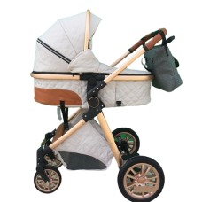 Uşaq arabası TG110 Beige, bej
