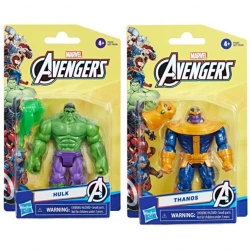 Фигурка Hasbro Marvel Avengers Epic Hero Series F9326, товар в ассортименте Фигурка Hasbro Marvel Avengers Epic Hero Series F9326, товар в ассортименте