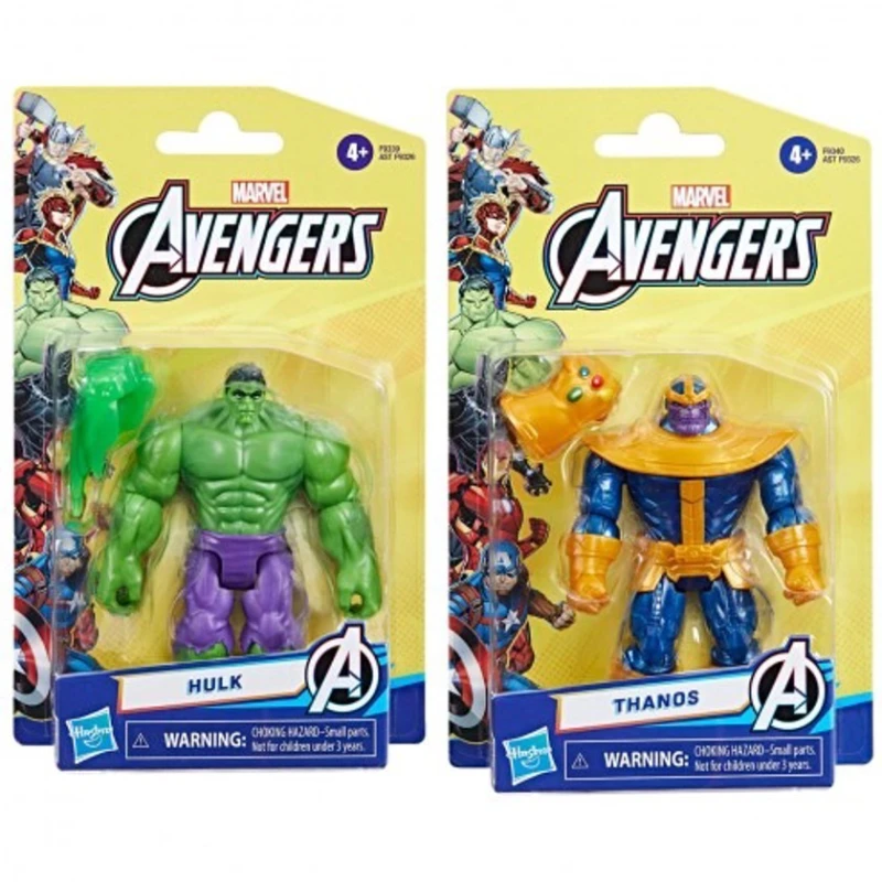 Fiqur Hasbro Marvel Avengers Epic Hero Series F9326, məhsul çeşiddə