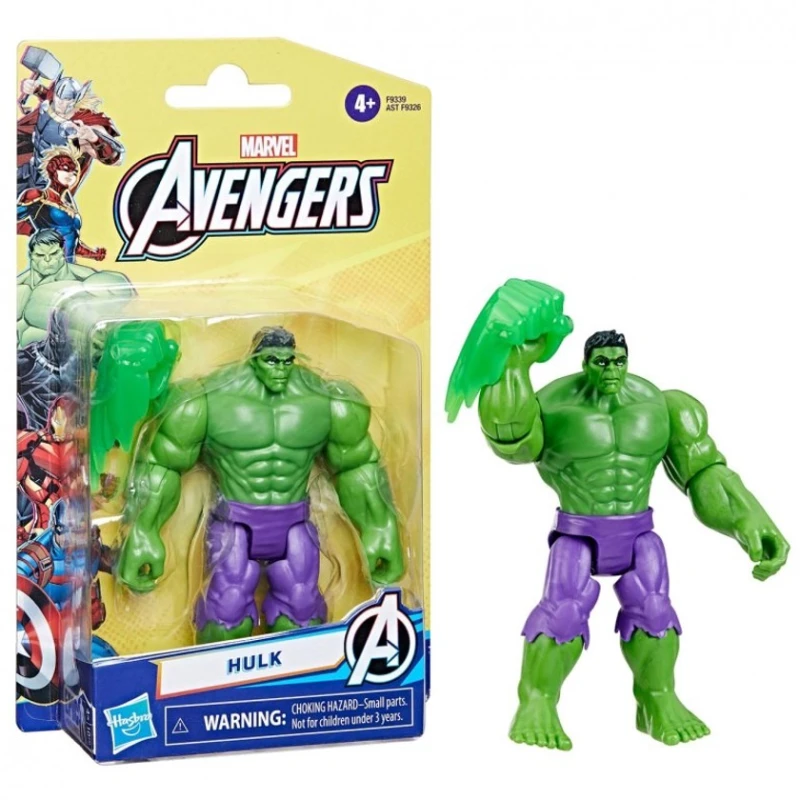 Fiqur Hasbro Marvel Avengers Epic Hero Series F9326, məhsul çeşiddə
