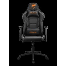 Oyun kreslosu Cougar Armor Elite Black/Orange (CGR-Armor ELITE-BO)