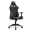 Игровое кресло Cougar Armor Elite Black/Orange (CGR-Armor ELITE-BO)