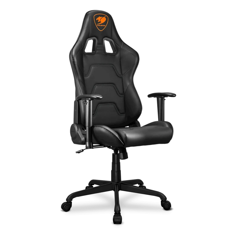 Игровое кресло Cougar Armor Elite Black/Orange (CGR-Armor ELITE-BO)