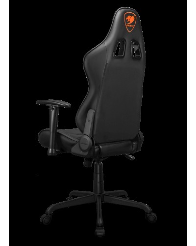 Oyun kreslosu Cougar Armor Elite Black/Orange (CGR-Armor ELITE-BO)