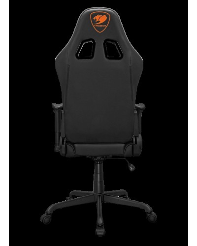 Oyun kreslosu Cougar Armor Elite Black/Orange (CGR-Armor ELITE-BO)