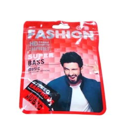 Simli qulaqliq Strong Bass