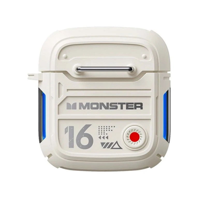 Беспроводные наушники Monster XKT16 Ivory