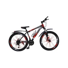 Velosiped Strim 26x (s-m, оранжевый)