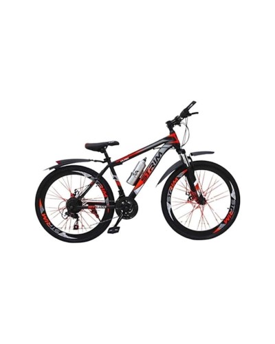 Velosiped Strim 26x (s-m, оранжевый)