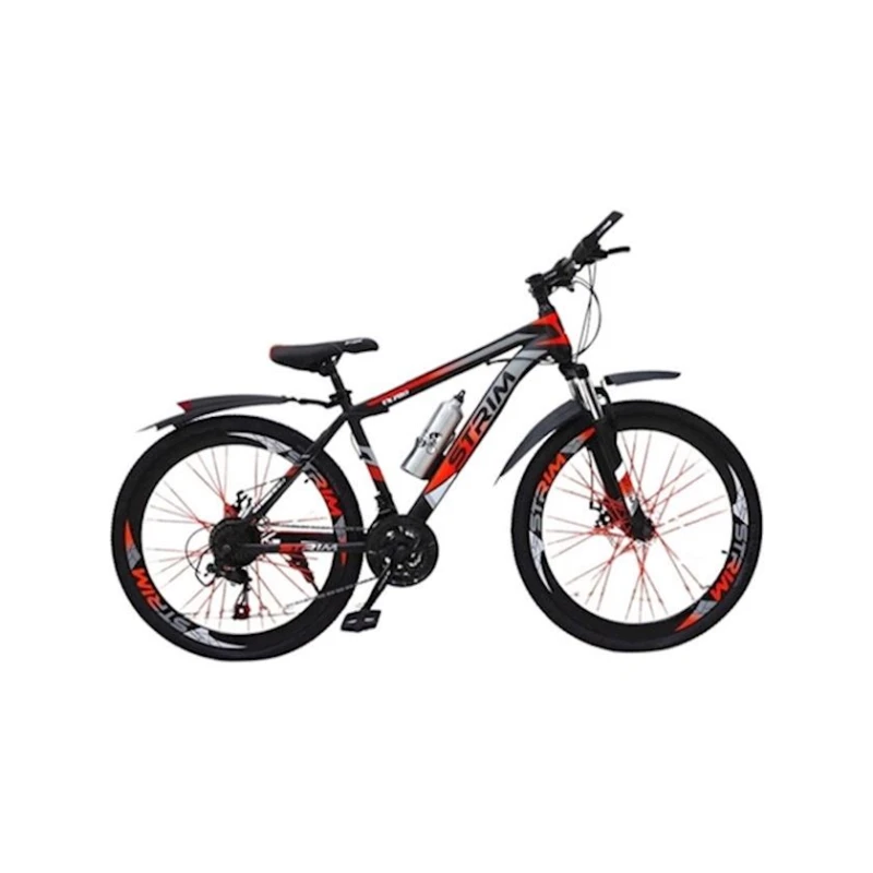 Velosiped Strim 26x (s-m, оранжевый)