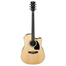 Akustik gitara Ibanez PF15ECE Natural