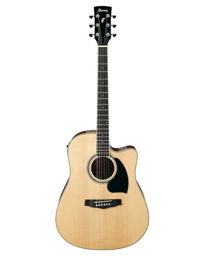 Akustik gitara Ibanez PF15ECE Natural