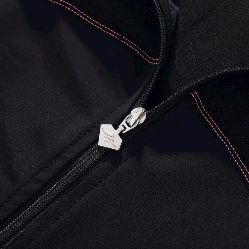 Velosiped kostyumu Santic Kolding L5C03008H, ölçü L, neylon/spandeks, qara