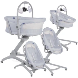 Çarpayı-stul Chicco Baby Hug 4\1 Air Çarpayı-stul Chicco Baby Hug 4\1 Air