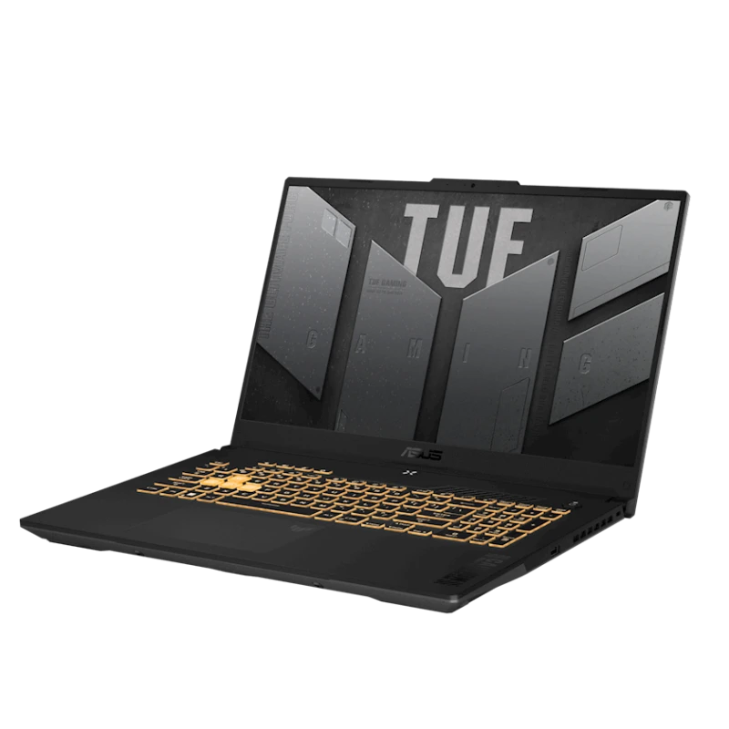 Ноутбук Asus TUF Gaming F17 FX707ZC4-HX036 (90NR0GX1-M00540)