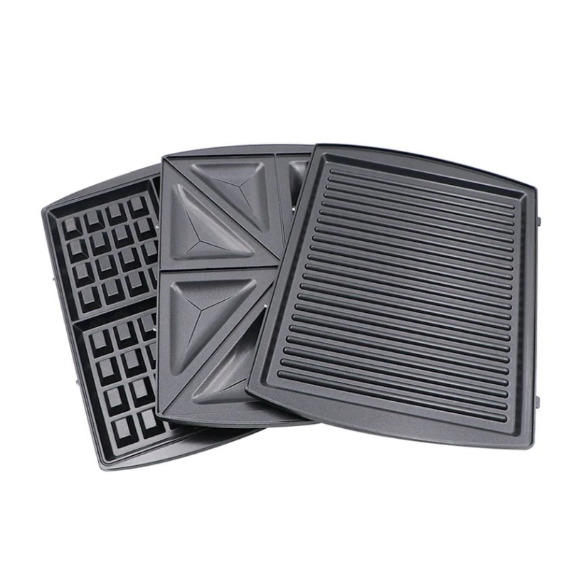 Сэндвичница Haeger 3 в 1 HG-236 Сэндвичница Haeger 3 в 1 HG-236