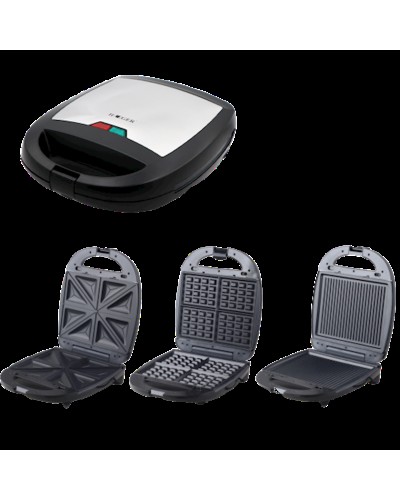 Sendviç cihazı Haeger 3 в 1 HG-236