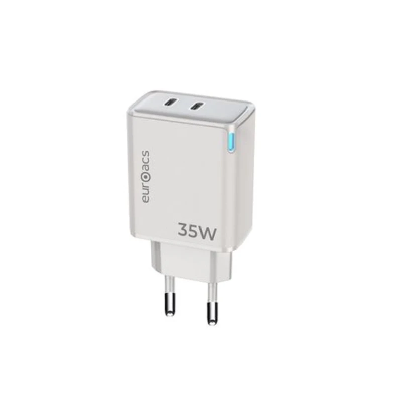 Şəbəkə enerji toplama cihazı Euroacs PD 35W EU-MA317 2PD SF WH