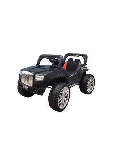 Uşaqlar üçün elektrik avtomobil HW 1688, 1-6 yaş, qara