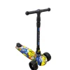Детский самокат JW ST00022_color, разноцветный