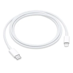 Кабель USB Apple USB Type-C to Lightning Cable 2 м Кабель USB Apple USB Type-C to Lightning Cable 2 м