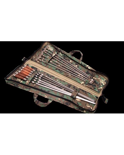 Şişlər Kabab №1, 6 əd, 62 sm