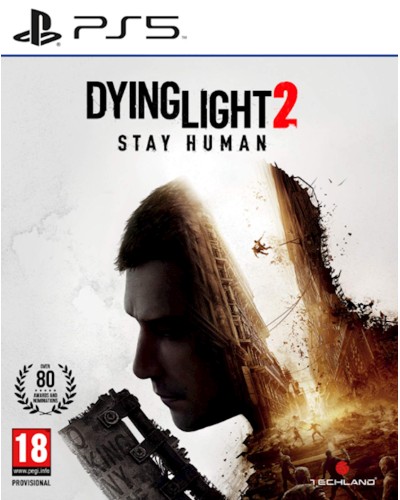 Video-oyun Dying Light 2 Stay Human - PS5